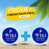 Cream + cream deal pack