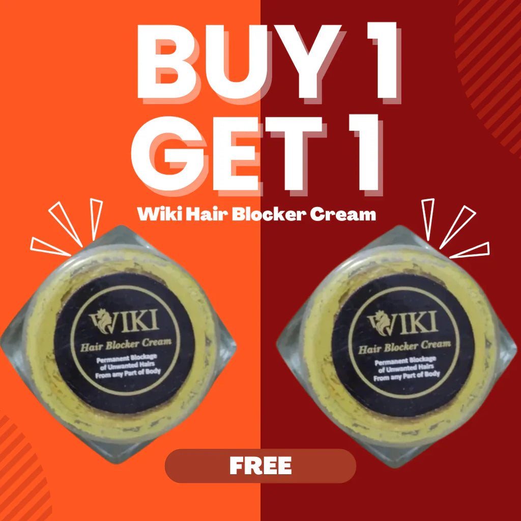 Wiki Special Hair Blocker